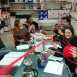 Les Volontaires Civiques de l'E.S.A, promotion 2018