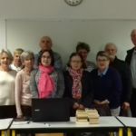 Ecrivains en herbe avec la Fondation SNCF