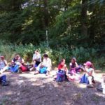 L'antenne de Cluny en sortie