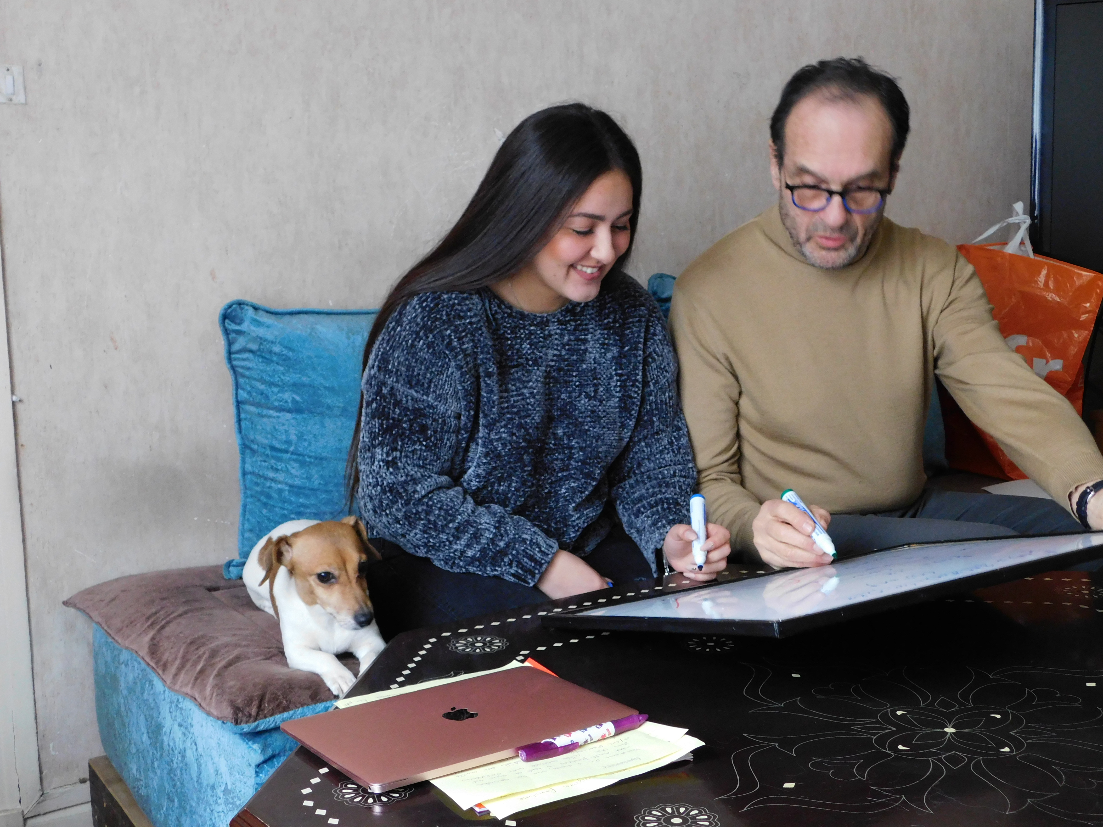 Moyenne Pour Passer En Premiere Stmg “Avec l’E.S.A, les maths… j’adore !” Témoignage de Saliha, accompagnée