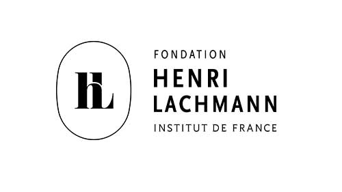 Logo Fondation Henri Lachmann